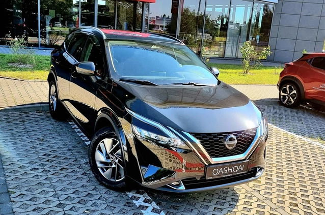 Nissan Qashqai cena 138900 przebieg: 5, rok produkcji 2022 z Radom małe 277